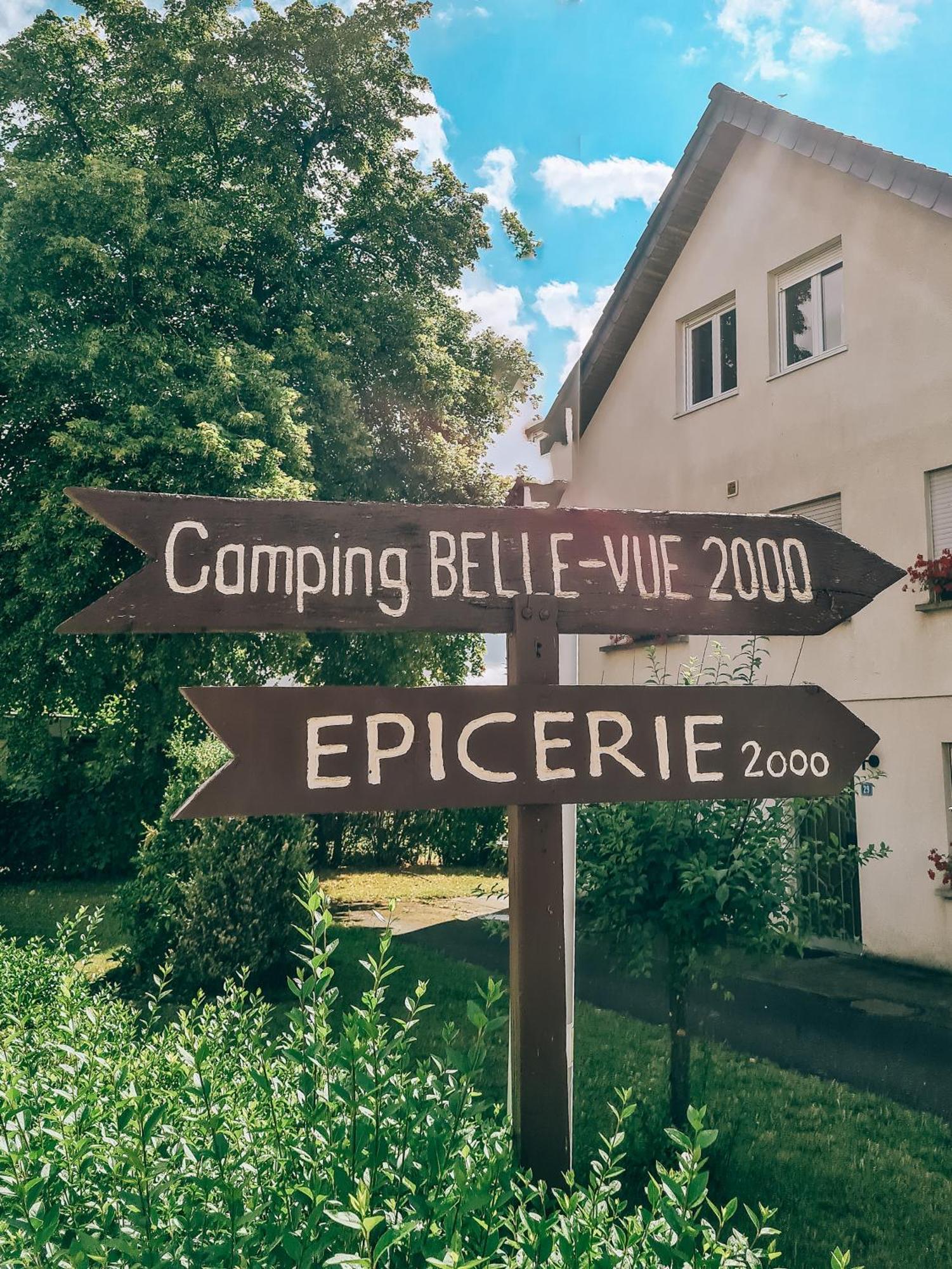Magnolia - Camping Belle-Vue Berdorf Extérieur photo